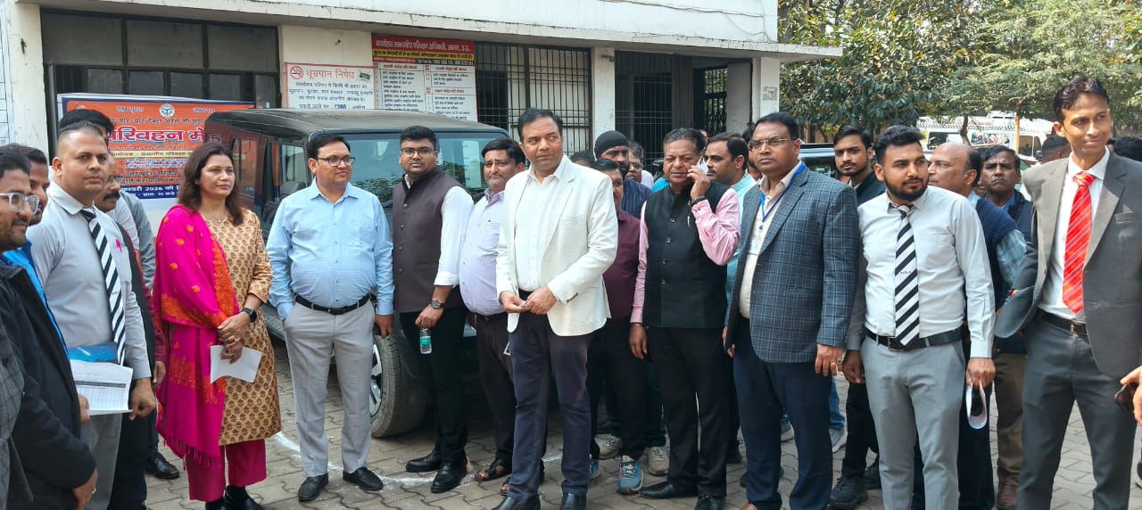 अब नही जमा करना होगा बार-बार टैक्स,7.5 टन से कम वाहनों के लिए वन-टाइम टैक्स की सुविधा