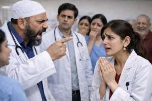 असिस्टेंट प्रोफेसर की मौत 