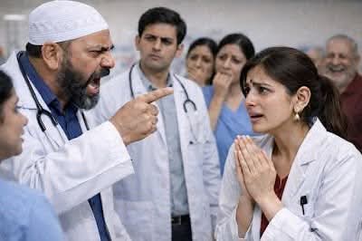 असिस्टेंट प्रोफेसर की मौत