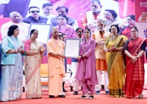 International Women Day Yogi Adityanath Video Conferencing Women Entrepreneurs Uttar Pradesh