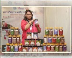 अलीगढ़ की सुजाता राघव द्वारा बनाए गए ‘श्री शुभांग’ ब्रांड के पूजा सामग्री उत्पाद