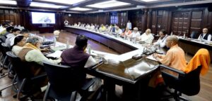 निर्माणाधीन भवन और नक्शा प्लान पर कैबिनेट का फैसला