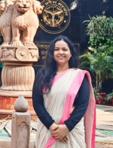 सिविल सेवा परीक्षा में सफल हुई सृष्टि जायसवाल