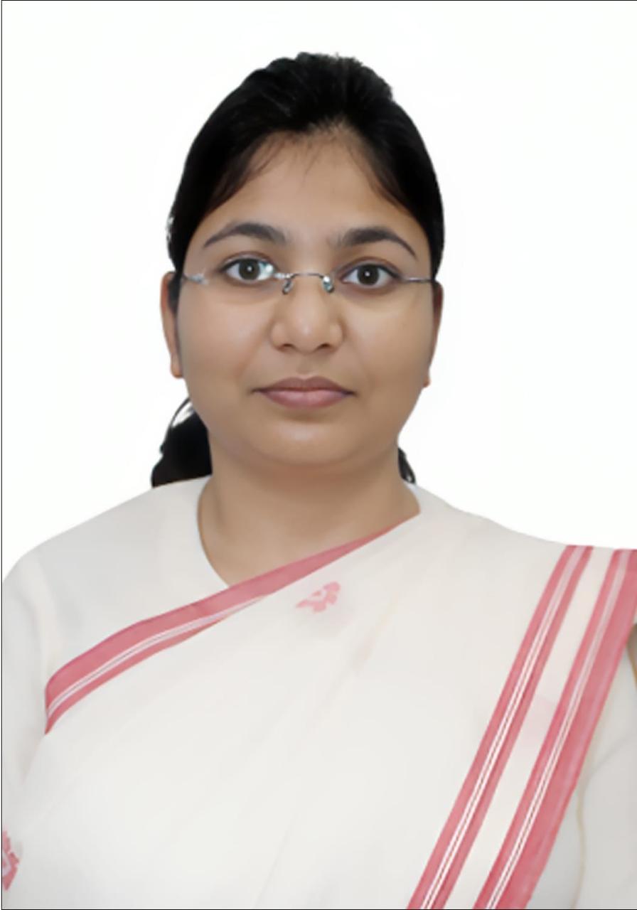 श्रृष्टि चौधरी पीसीएस SDM चयन प्रेरणादायक छवि