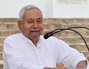 नीतीश कुमार के राज्यसभा में जाने के संकेत