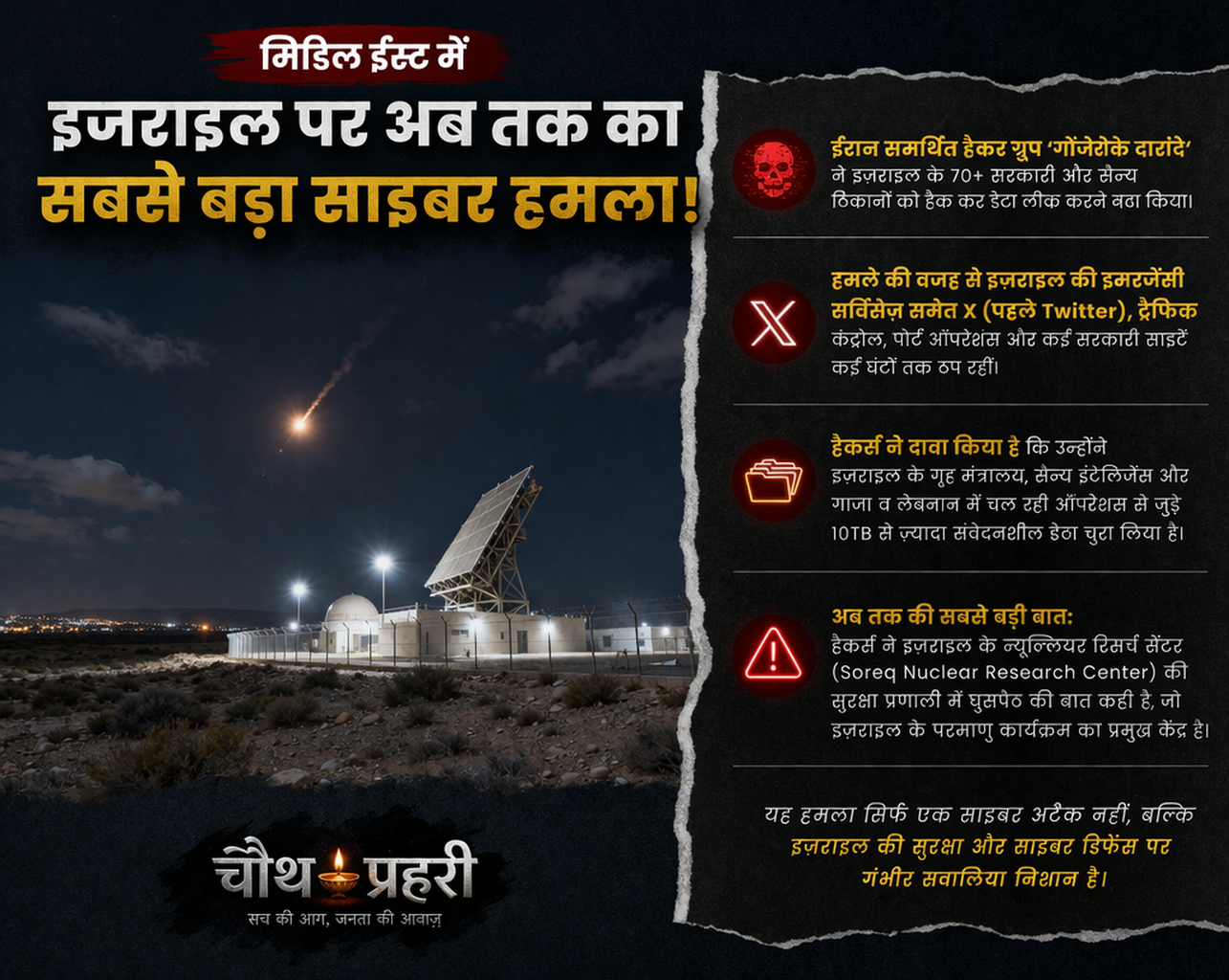 इजराइल का सीक्रेट ऑपरेशन, गाजा के पास सैन्य कार्रवाई का दृश्य