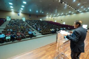 लखनऊ में साइबर सुरक्षा के लिए तैयार हो रहे 500 साइबर फॉरेंसिक विशेषज्ञ 