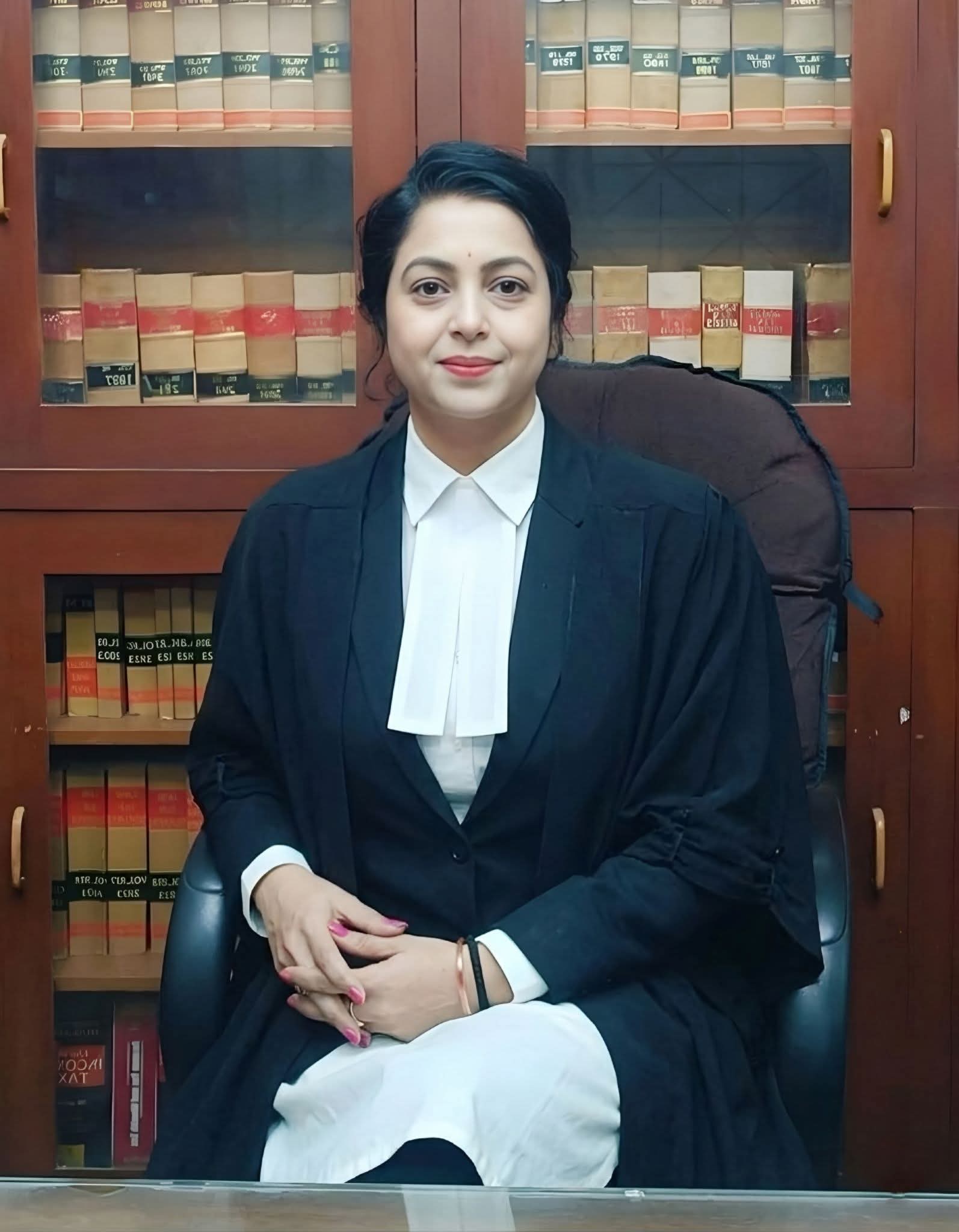 सुप्रीम कोर्ट की अधिवक्ता रीना एन सिंह का लेख 