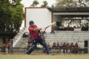 Inter Zonal Competition 2026 cricket match Central Zone Lucknow batting