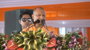 मुख्यमंत्री योगी आदित्यनाथ