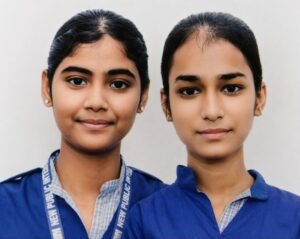 
UP Board Result 2026 students celebrating success in school