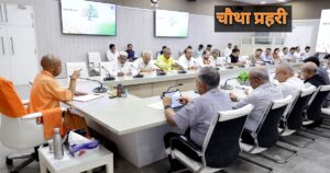 अयोध्या में भारी बारिश और आकाशीय बिजली से उत्पन्न आपदा पर सीएम सख्त 