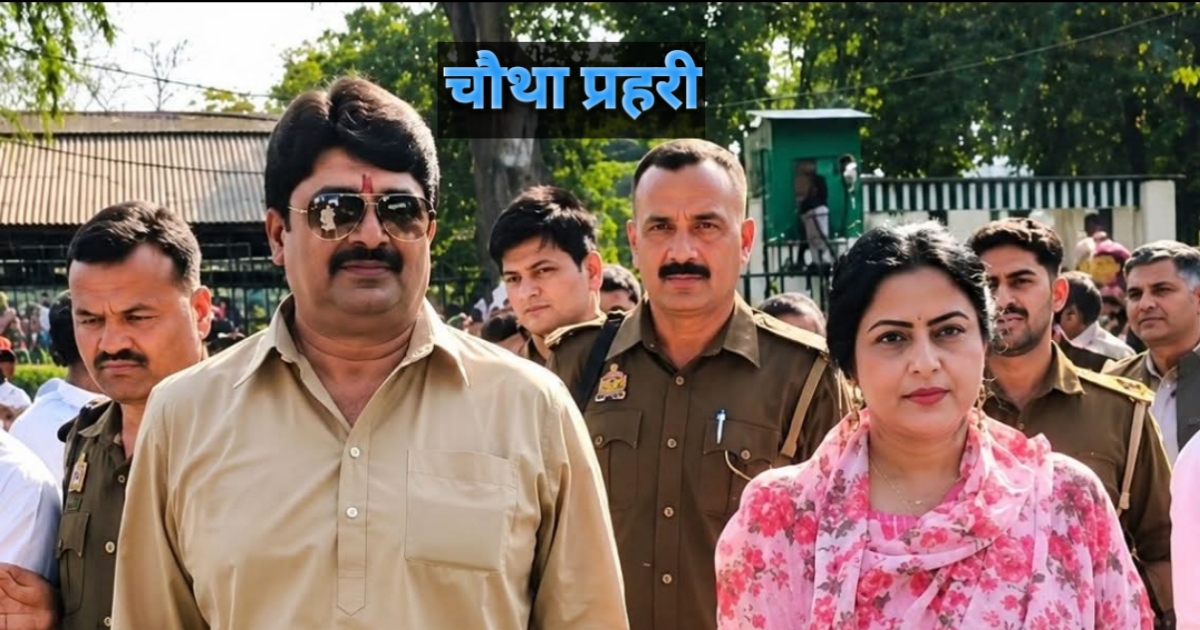 रीना एन सिंह और राजा भैया के बयान पर चर्चा