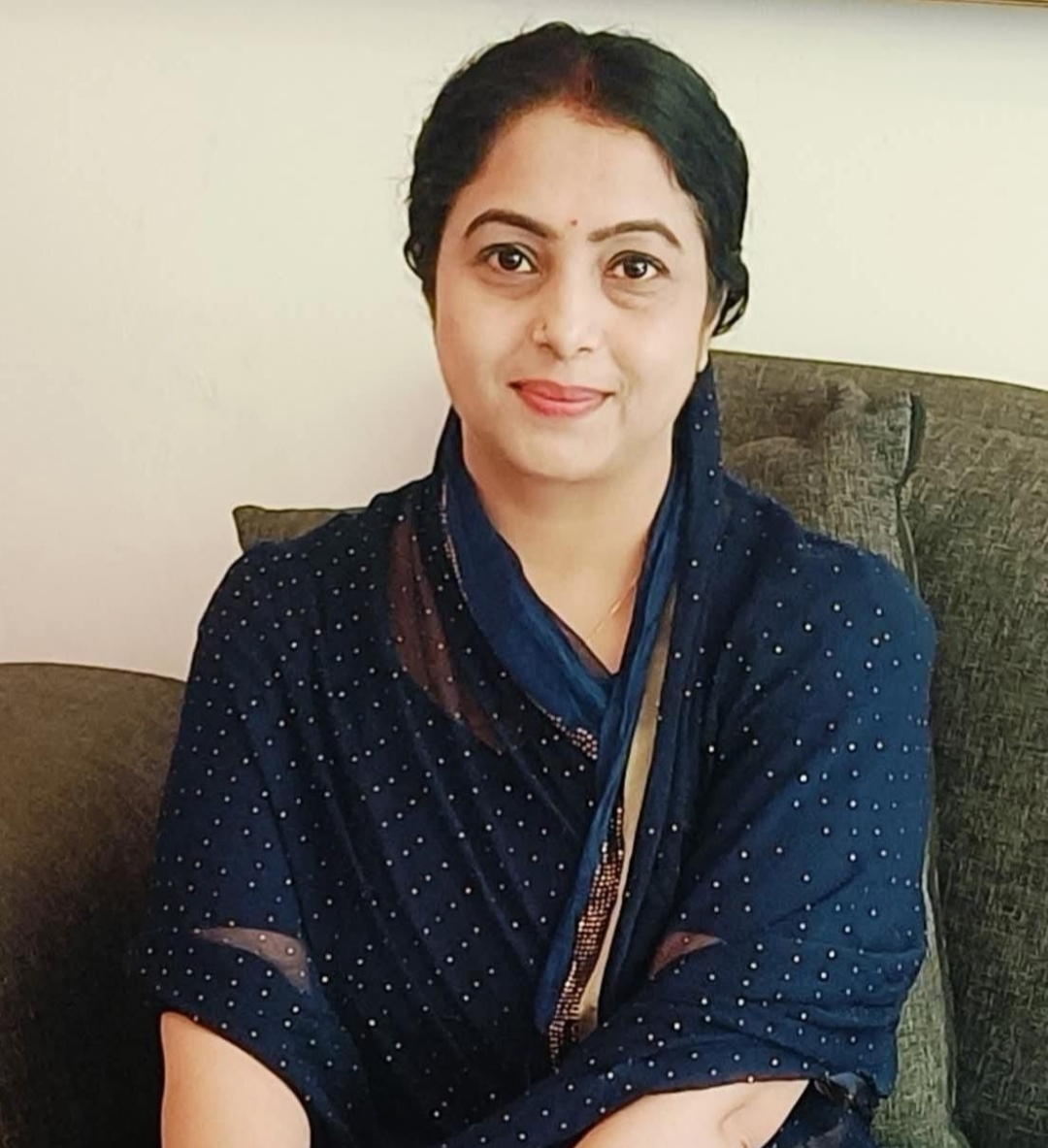  राणा सांगा विवाद पर बयान देतीं अधिवक्ता रीना एन सिंह