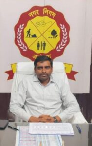 अयोध्या नगर निगम द्वारा डीजल बचत और बड़ा मंगल भंडारा तैयारियों की बैठक