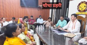 अयोध्या के रामपथ पर यातायात और व्यवस्था को बेहतर बनाने के लिए नो वेंडिंग जोन का प्रस्ताव