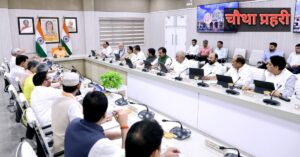 लखनऊ में सीएम योगी की अध्यक्षता में आयोजित कैबिनेट बैठक में नई एसी इलेक्ट्रिक बसें के प्रस्ताव की मंजूरी