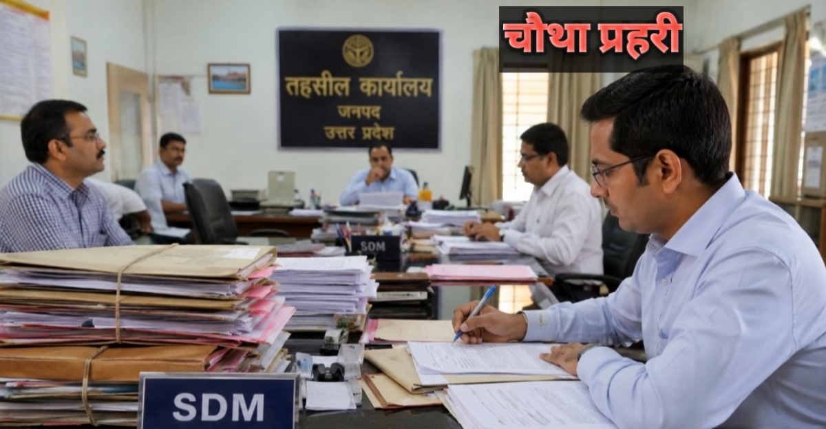उत्तर प्रदेश में तबादले और प्रमोशन का इंतजार करते PCS अधिकारी