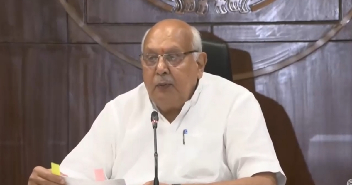 उत्तर प्रदेश में खरीफ सीजन के दौरान धान के खेती को लेकर को लेकर कृषि मंत्री सूर्य प्रताप शाही की प्रेस वार्ता 